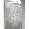 Image 1 : PIPEDREAMER 1 TROY OZ .999 SILVER INGOT