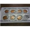 Image 2 : 1982 LINCOLN CENT 7 VARIETIES SET (UNC)