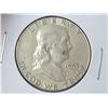Image 1 : 1963 FRANKLIN HALF DOLLAR