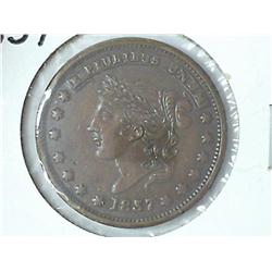 HARD TIMES TOKEN HT-51 (UNC)