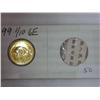 Image 1 : 1999 CHINA GOLD 1/10 OZ PANDA PF LIKE