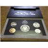 Image 2 : 1992 US SILVER PROOF SET