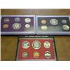 Image 2 : 1972, 81 & 85 US PROOF SETS