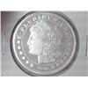 Image 1 : 1 TROY OZ .999 SILVER ROUND (AS SHOWN)