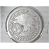 Image 2 : 1 TROY OZ .999 SILVER ROUND (AS SHOWN)
