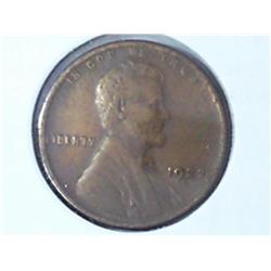 1922-D LINCOLN CENT (VERY GOOD)