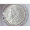 Image 1 : 1889 MORGAN SILVER DOLLAR (UNC)