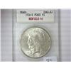 Image 1 : 1926-S PEACE SILVER $ BLANCHARD MS60+ REDFIELD