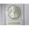 Image 2 : 1926-S PEACE SILVER $ BLANCHARD MS60+ REDFIELD