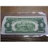 Image 2 : 1928-D US TWO DOLLAR NOTE RED SEAL (AS SHOWN)