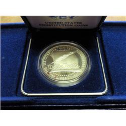 1967 US CONSTITUTION PROOF SILVER DOLLAR