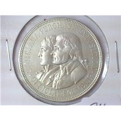 1904 LOUISIANA PURCHASE EXPO. OFFICIAL SOUVENIR