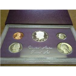 1984 US PROOF SET