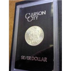 1883 -CC GSA MORGAN SILVER DOLLAR (UNC)