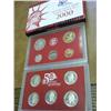 Image 2 : 2000 US SILVER PROOF SET