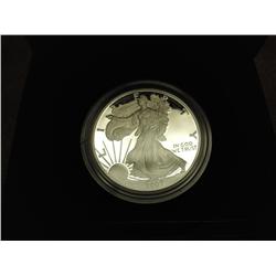 2007-W AMERICAN SILVER EAGLE PROOF
