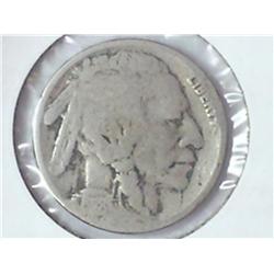1918-S BUFFALO NICKEL