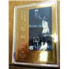 Image 1 : 22KT. GOLD PHOTO CARD "THE SHOT" JORDAN
