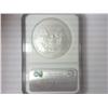 Image 2 : 2008-W AMERICAN SILVER EAGLE NGC MS70
