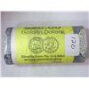 Image 1 : $25 ROLL OF 2000-D SACAGAWEA DOLLARS (UNC)