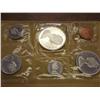 Image 2 : 1966 CANADA SILVER PROOF LIKE SET