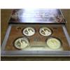 Image 2 : 2010 PRESIDENTIAL DOLLAR PROOF SET