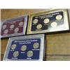 Image 1 : 3-2001 STATE QUARTER SETS (UNC)