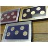 Image 2 : 3-2001 STATE QUARTER SETS (UNC)
