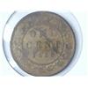 Image 1 : 1859 CANADA LARGE CENT