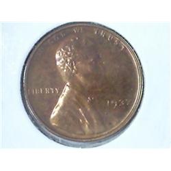 1937 LINCOLN CENT (GEM PROOF)