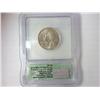 Image 2 : 2000-D MASSACHUSETTS QUARTER ICG SIGNATURE SERIES