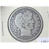 Image 1 : 1909-O BARBER HALF DOLLAR (FINE)