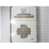 Image 1 : 2003-D ILLINOIS QUARTER NGC MS67