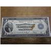 Image 1 : 1914 US LARGE SIZE $1 NATIONAL CURRENCY