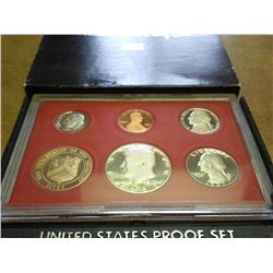 1982 US PROOF SET