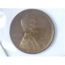 1926-D LINCOLN CENT (AU)