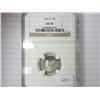 Image 1 : 1943-S MERCURY DIME NGC (AU58) TONING