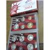 Image 1 : 2004 US SILVER PROOF SET