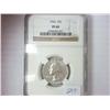 Image 1 : 1964 WASHINGTON QUARTER NGC PF69