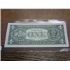 Image 2 : 2006 NEAR SOLID SERIAL NUMBER $1 FRN (GEM CU)