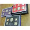 Image 1 : 1982, 83 & 85 US PROOF SETS 3 SETS