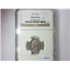 Image 1 : 1971-D JEFFERSON NICKEL NGC MS65 5FS