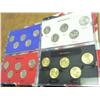 Image 1 : 4-2003 STATE QUARTER SETS (UNC)