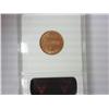 Image 2 : 1959-D/D/D LINCOLN CENT ANACS MS65RED RPM-1