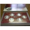Image 2 : 2009 US SILVER QUARTERS PROOF SET