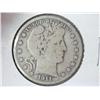 Image 1 : 1911-S BARBER HALF DOLLAR (VERY GOOD)