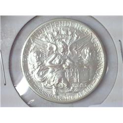 1935-S TEXAS INDEPENDENCE CENTENNIAL HALF (UNC)