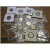 Image 1 : 21 ASSORTED 1960'S JEFFERSON NICKELS PROOF
