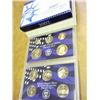 Image 1 : 2007 PARTIAL US PROOF SET MISSING DOLLARS