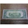 Image 2 : 1929 US $20 NATIONAL CURRENCY CHICAGO